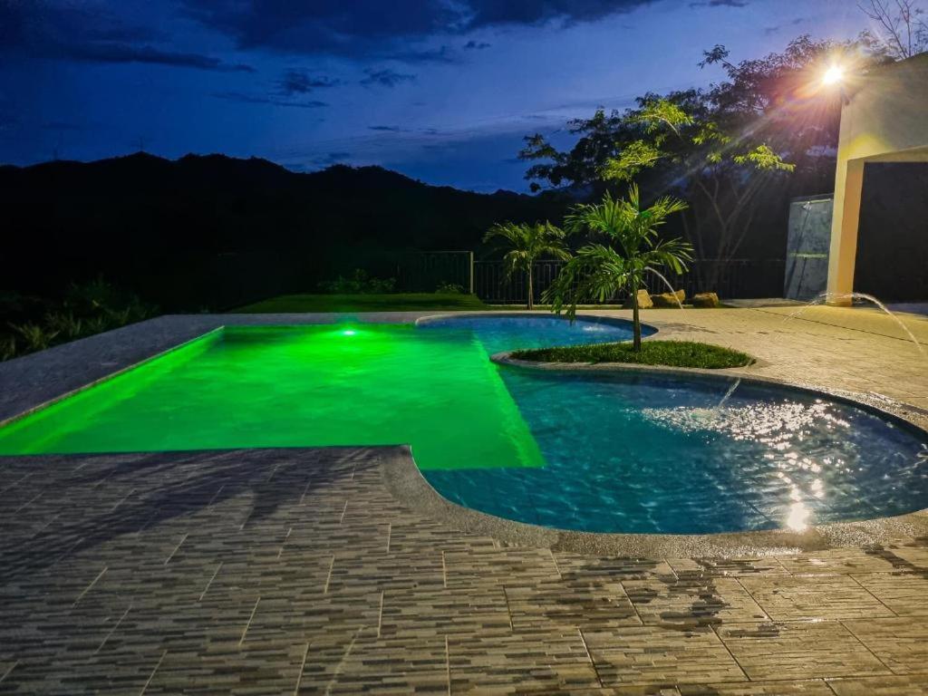 Finca Luz De Luna Santa Fe de Antioquia Eksteriør billede