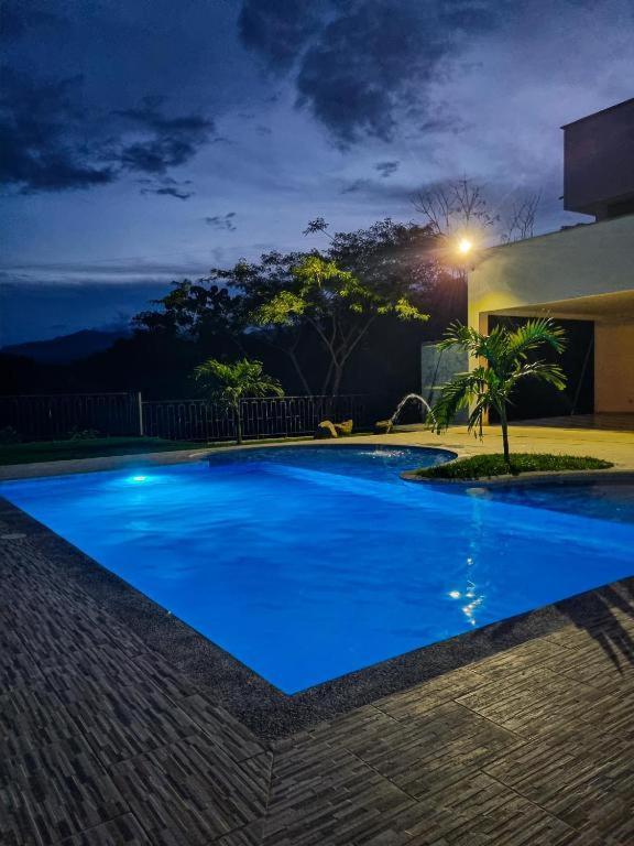 Finca Luz De Luna Santa Fe de Antioquia Eksteriør billede