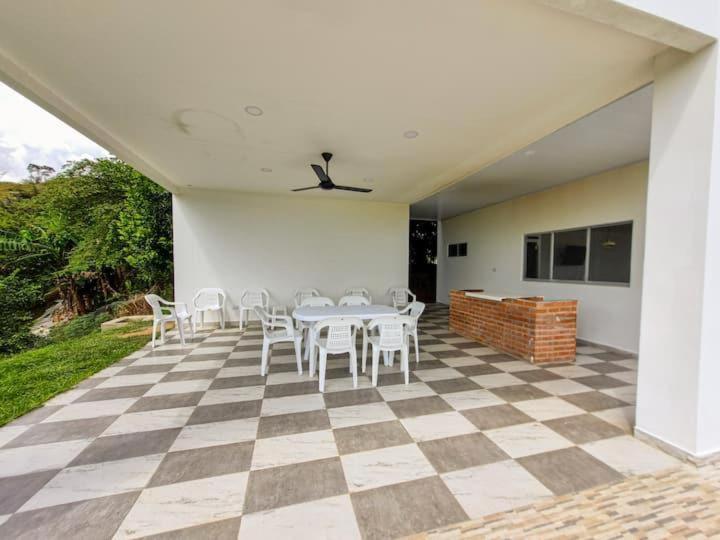 Finca Luz De Luna Santa Fe de Antioquia Eksteriør billede