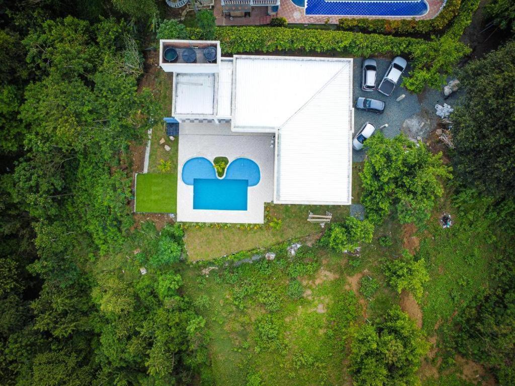Finca Luz De Luna Santa Fe de Antioquia Eksteriør billede