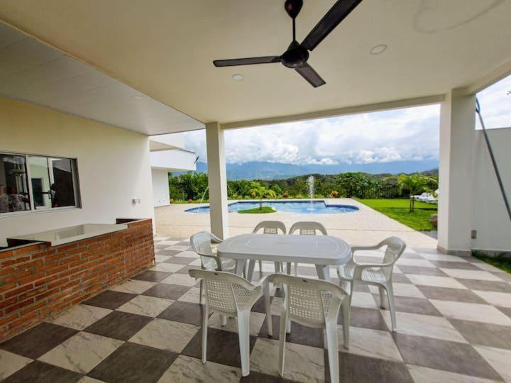 Finca Luz De Luna Santa Fe de Antioquia Eksteriør billede