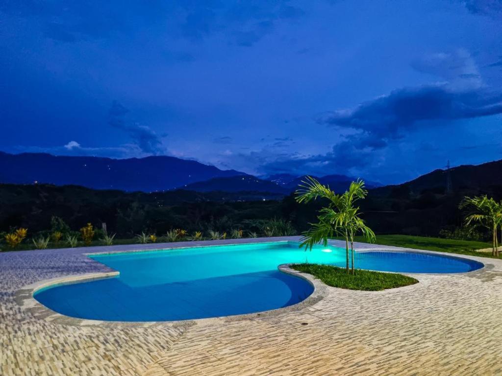 Finca Luz De Luna Santa Fe de Antioquia Eksteriør billede