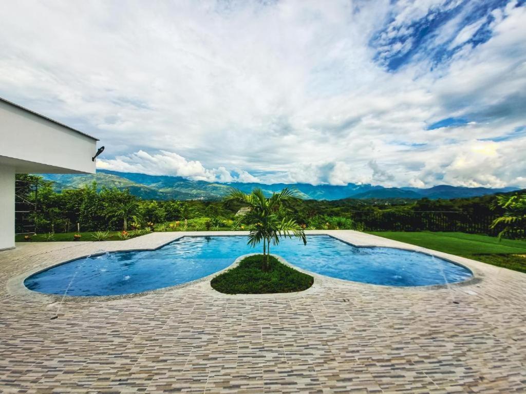 Finca Luz De Luna Santa Fe de Antioquia Eksteriør billede