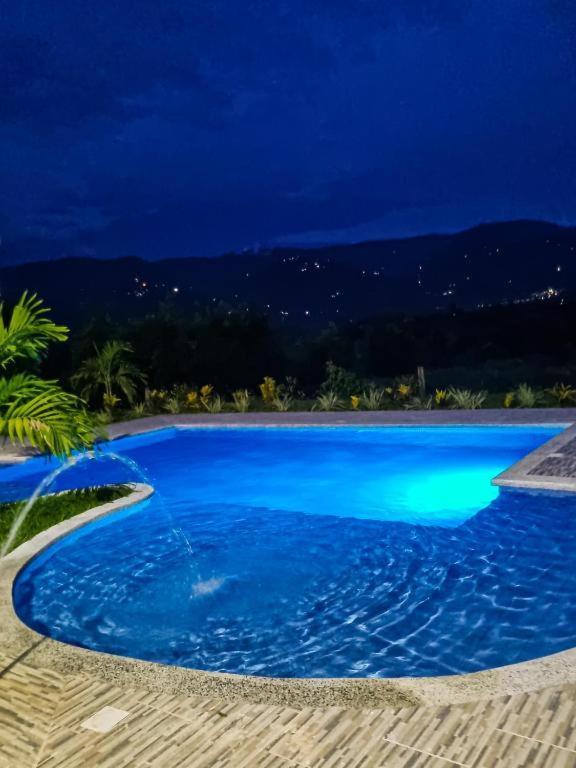 Finca Luz De Luna Santa Fe de Antioquia Eksteriør billede